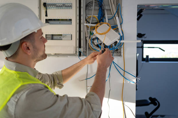 Best Affordable Electrician  in Richmond, MI